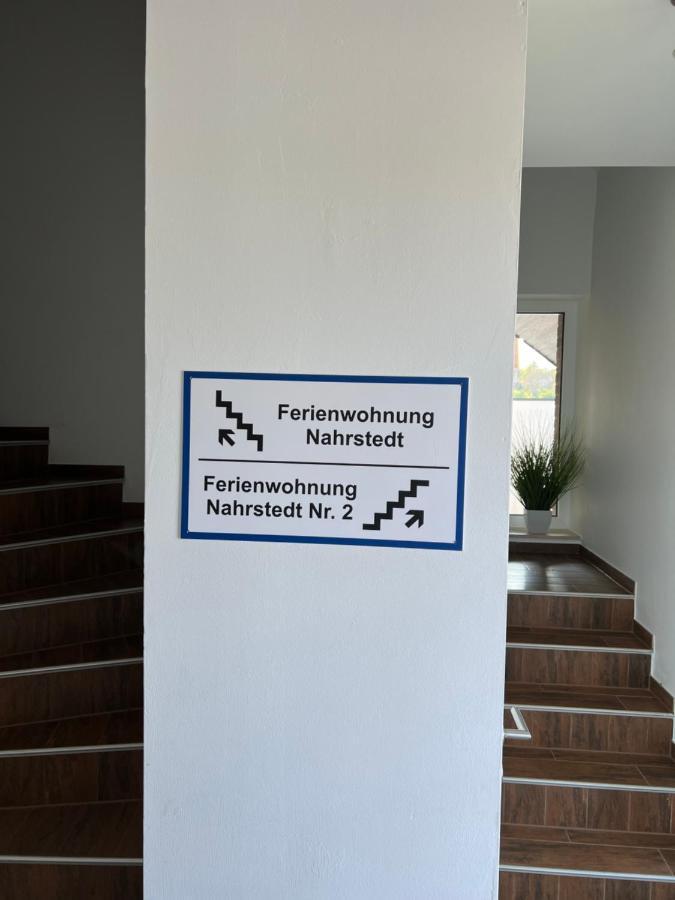 Ferienwohnungen Nahrstedt 발트에크 외부 사진