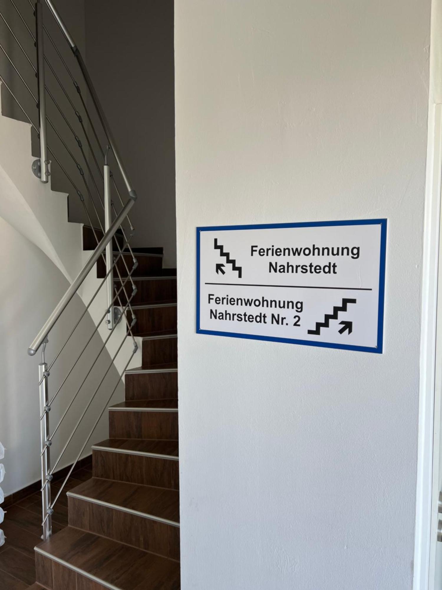 Ferienwohnungen Nahrstedt 발트에크 객실 사진