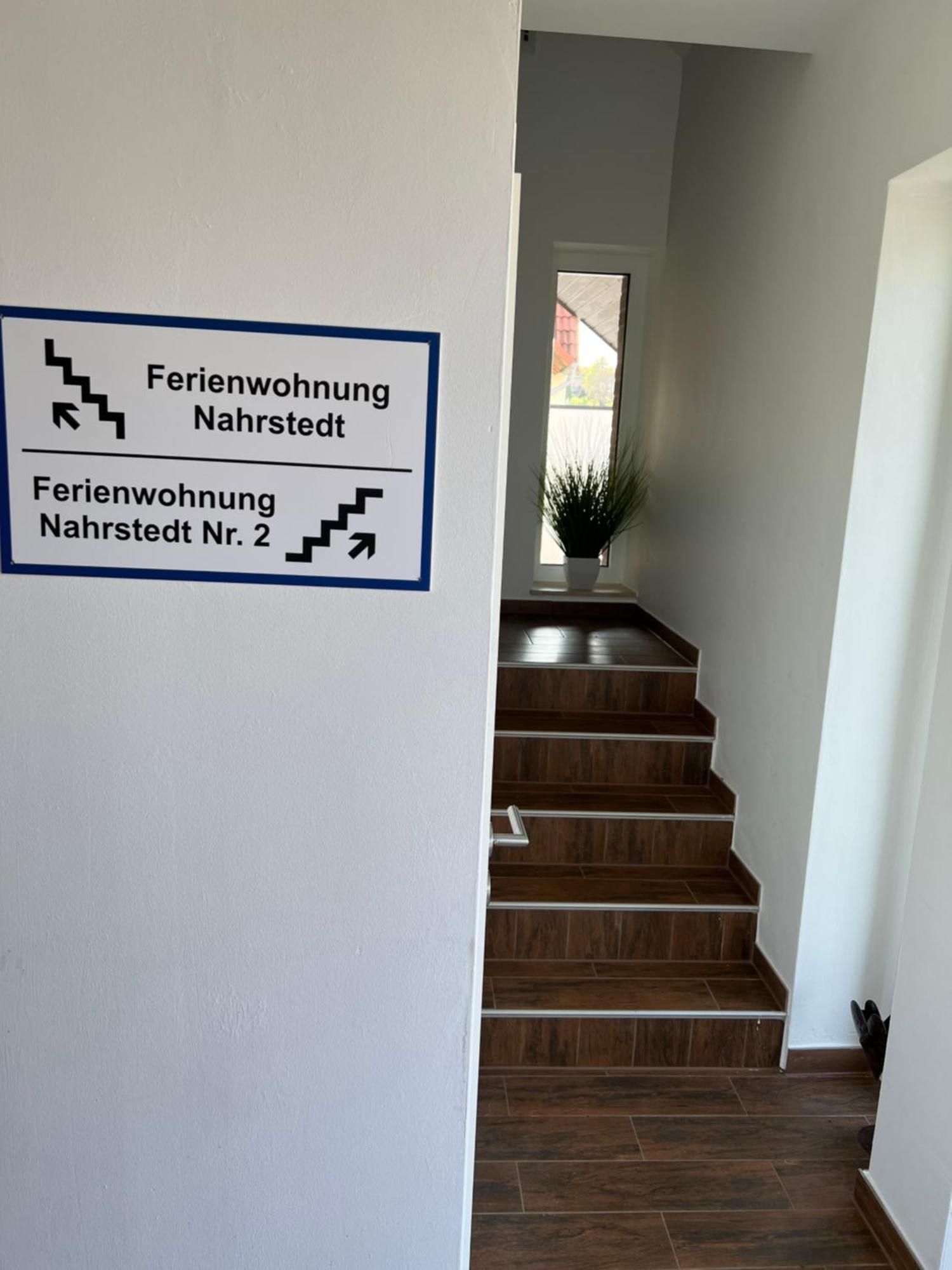 Ferienwohnungen Nahrstedt 발트에크 객실 사진