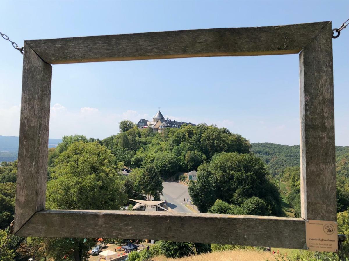Ferienwohnungen Nahrstedt 발트에크 외부 사진
