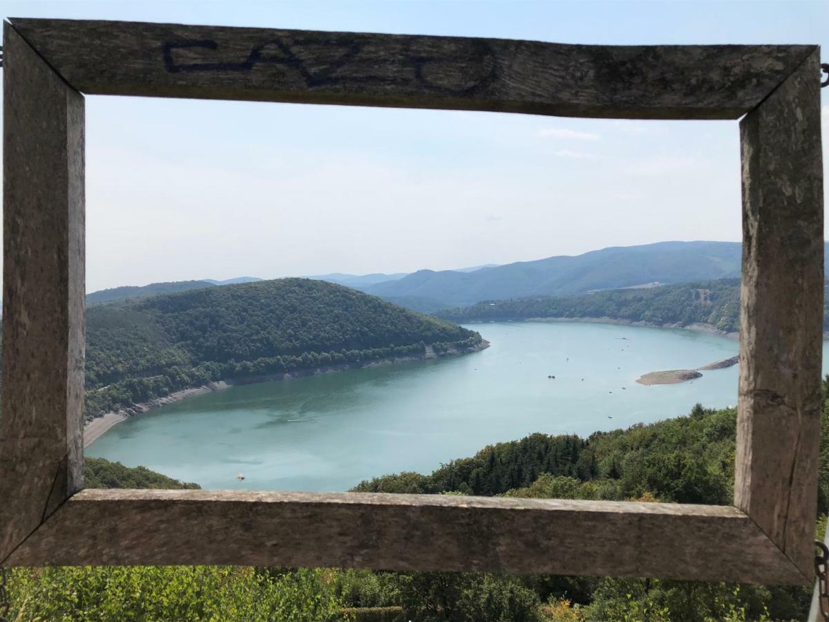 Ferienwohnungen Nahrstedt 발트에크 외부 사진