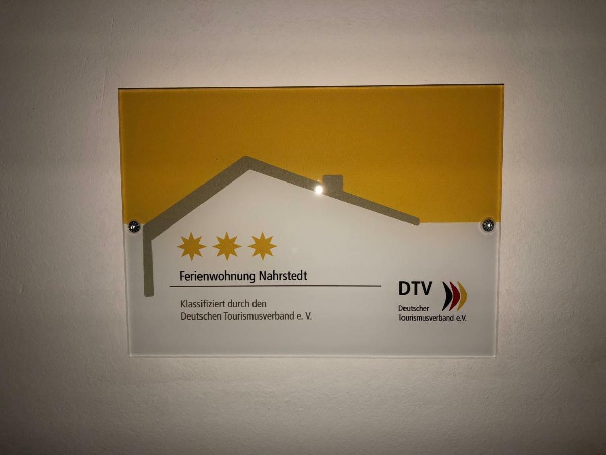 Ferienwohnungen Nahrstedt 발트에크 외부 사진