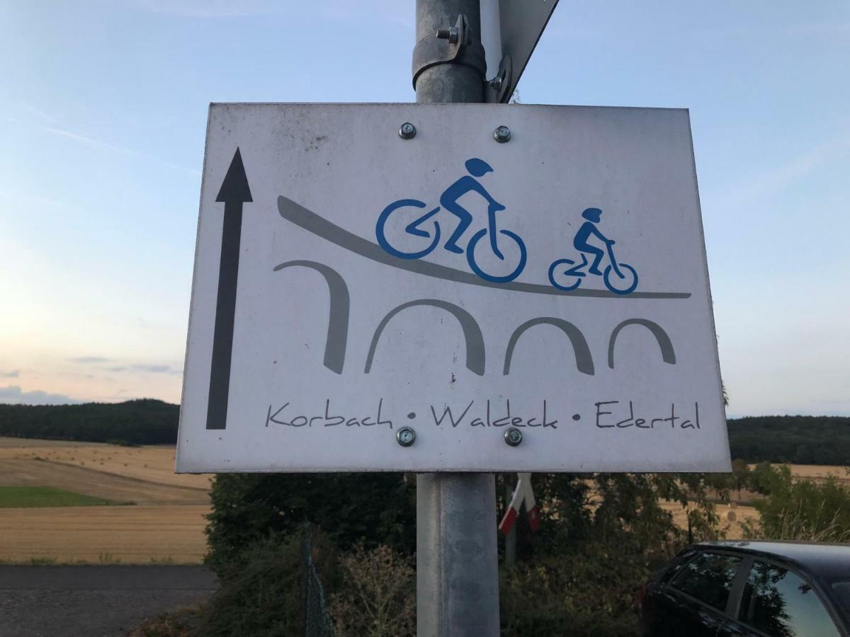 Ferienwohnungen Nahrstedt 발트에크 외부 사진
